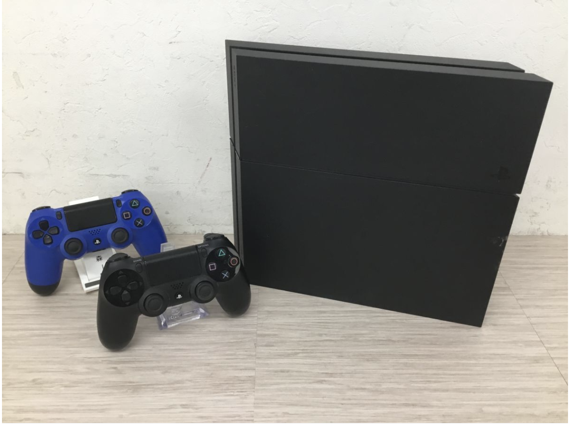 買取実績】SONY（ソニー）PlayStation4（PS4） 本体 CUH-1200A 