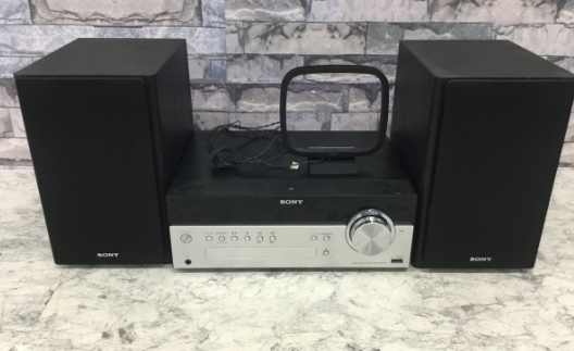 買取実績】東京都東久留米市 SONY（ソニー）マルチコネクトCDコンポ 