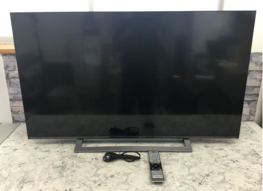 買取実績】東京都国分寺市 TOSHIBA（東芝）REGZA（レグザ）液晶テレビ 