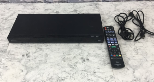 買取実績】東京都日野市 Panasonic（パナソニック）DMR-BW550 