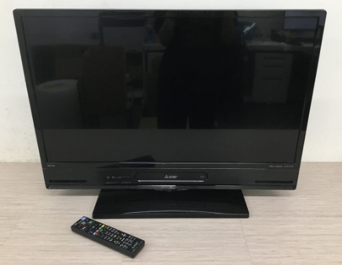 買取実績】東京都葛飾区 MITSUBISHI（三菱）REAL（リアル）LCD 