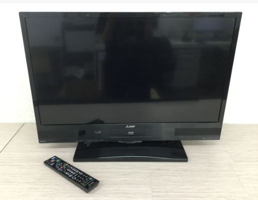 買取実績】東京都葛飾区 MITSUBISHI（三菱）REAL（リアル）LCD-A32BHR7 