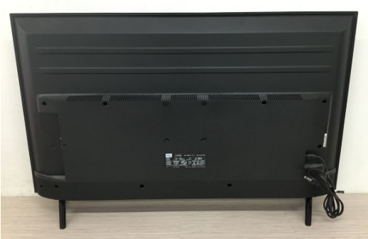 買取実績】東京都江戸川区 TCL（ティーシーエル）40型 フル 