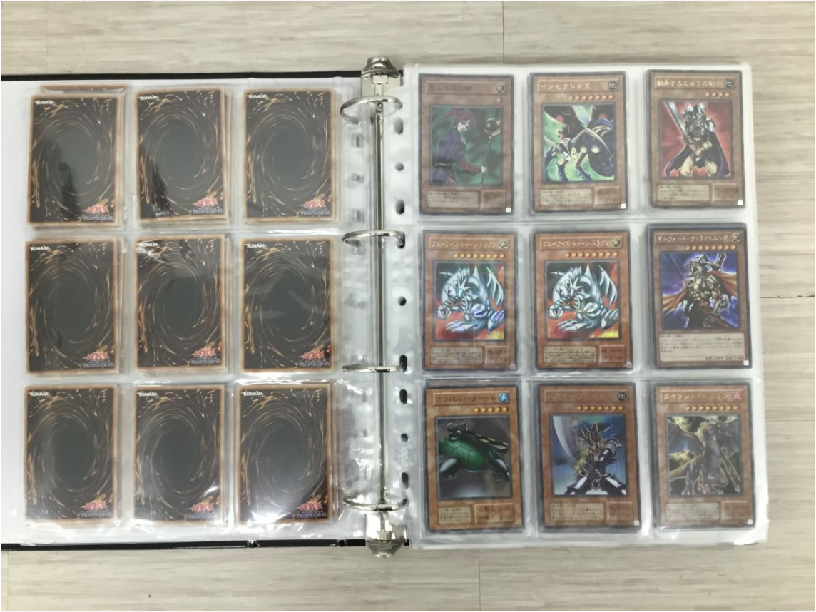 高価買取実績】大阪府吹田市 遊戯王デュエルモンスターズ 引退品