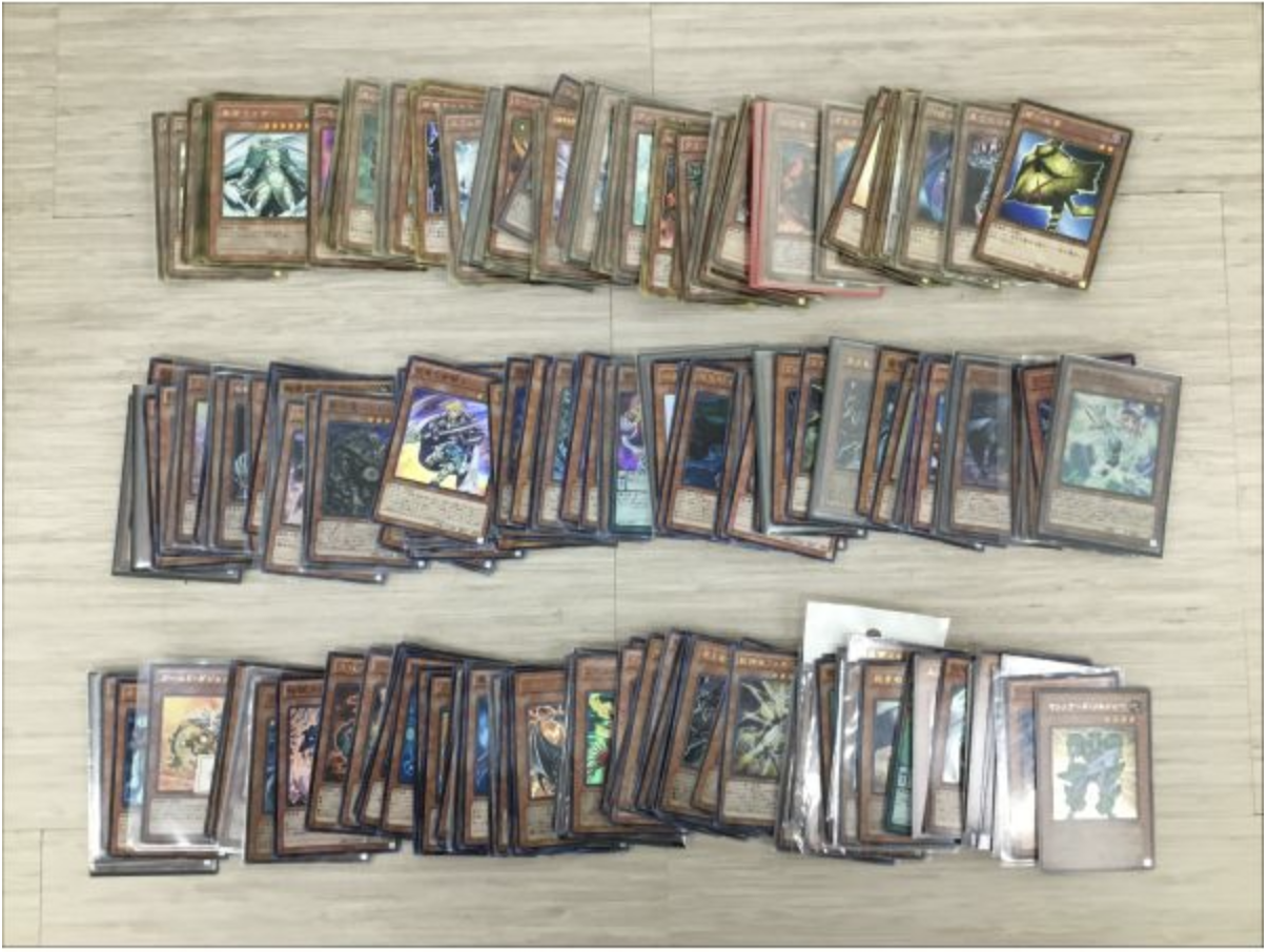 デュエル・マスターズ　引退品　まとめ売り　800枚超　高額カード多数　4デッキ デュエルマスターズ引退 4デッキ