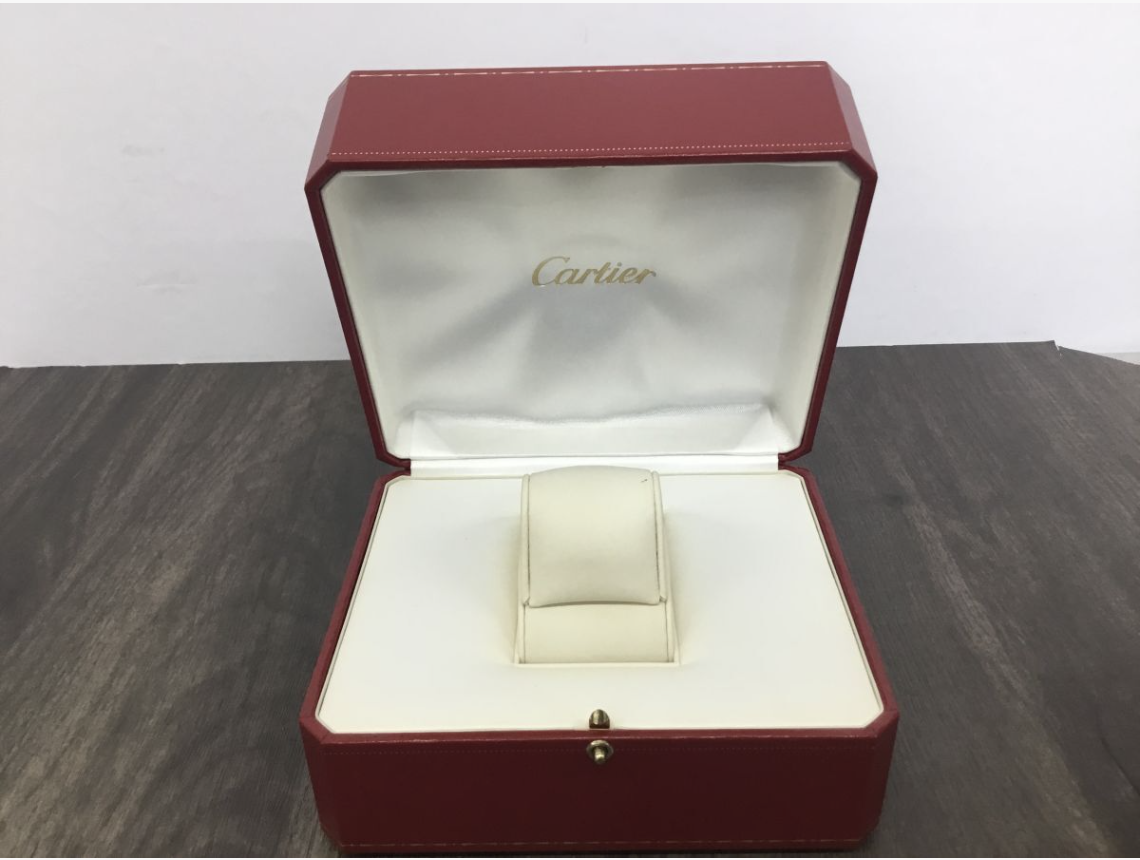 【買取実績】 Cartier（カルティエ） ジュエリーボックス・保証書ケースを買取 - 3