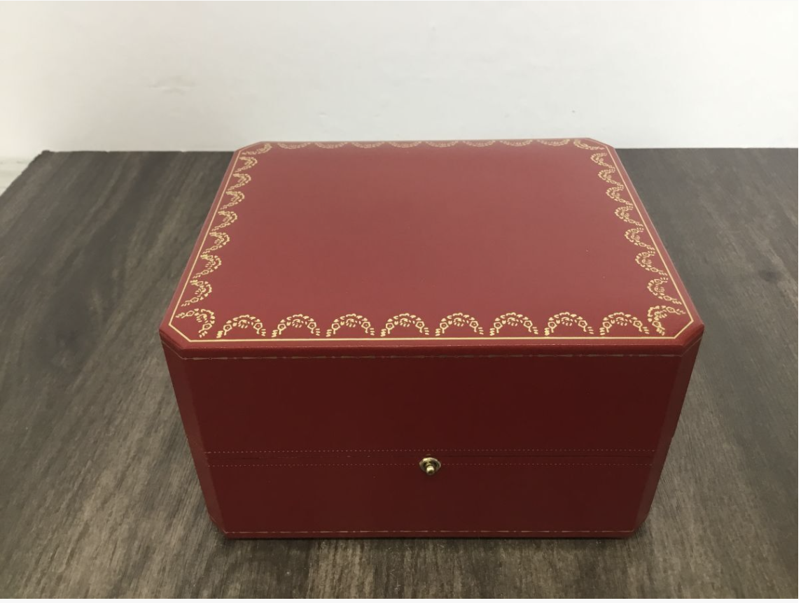 【買取実績】 Cartier（カルティエ） ジュエリーボックス・保証書ケースを買取 - 2