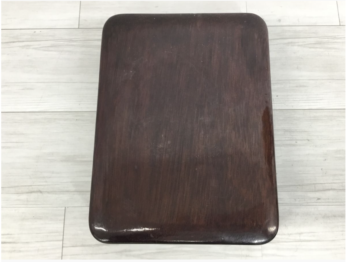 【買取実績】大阪市西区 硯（すずり） 書道具 雲龍刻 古硯 - 4