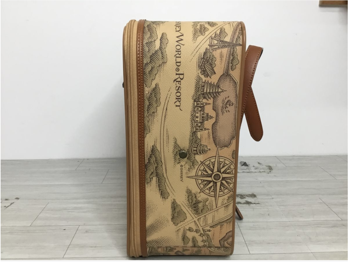 【買取実績】吹田市 WALT DISNEY WORLD RESORT ディズニー トランクケース - 2