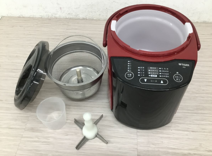 【買取実績】大阪府八尾市 TIGER（タイガー）精米機 RSF-A100を出張買取 - 3