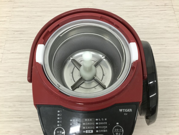 【買取実績】大阪府八尾市 TIGER（タイガー）精米機 RSF-A100を出張買取 - 5