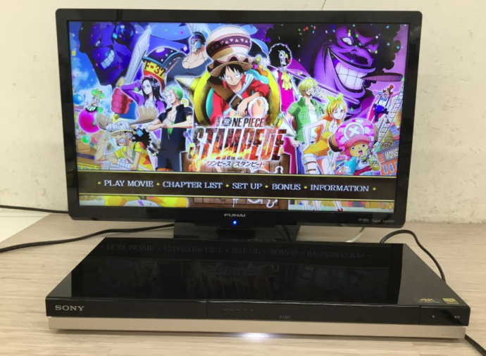 【買取実績】大阪府八尾市 SONY（ソニー）HDD/BDレコーダー BDZ-ZW550 - 2
