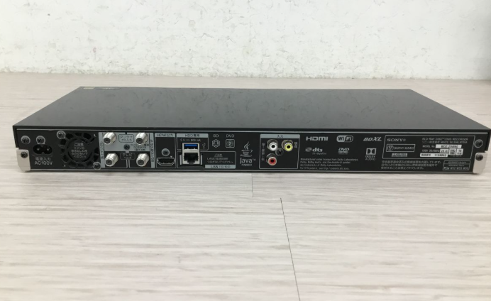 【買取実績】大阪府八尾市 SONY（ソニー）HDD/BDレコーダー BDZ-ZW550 - 3