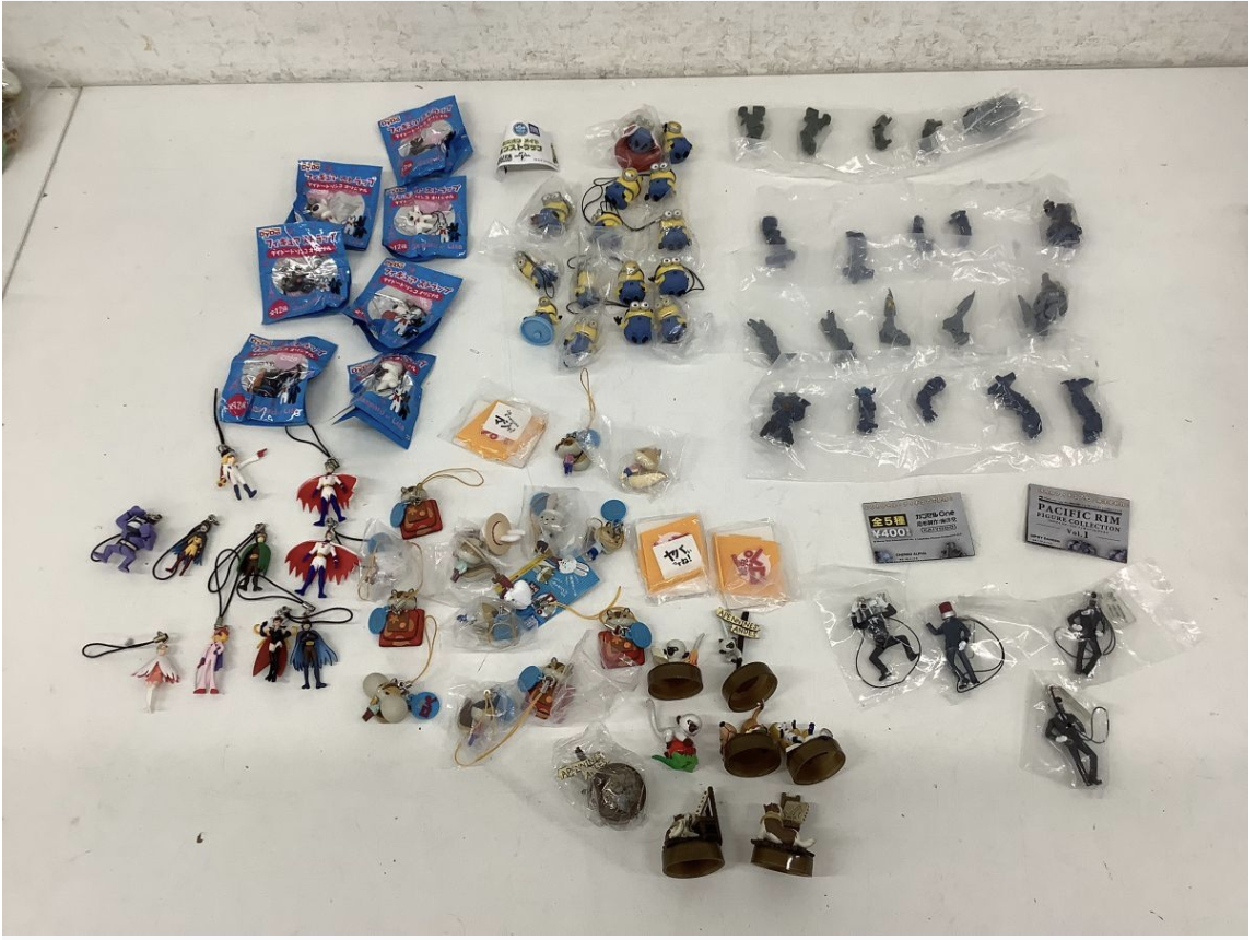 【買取実績】大阪府吹田市 おもちゃ・アニメグッズ 大量まとめ買取セット - 2