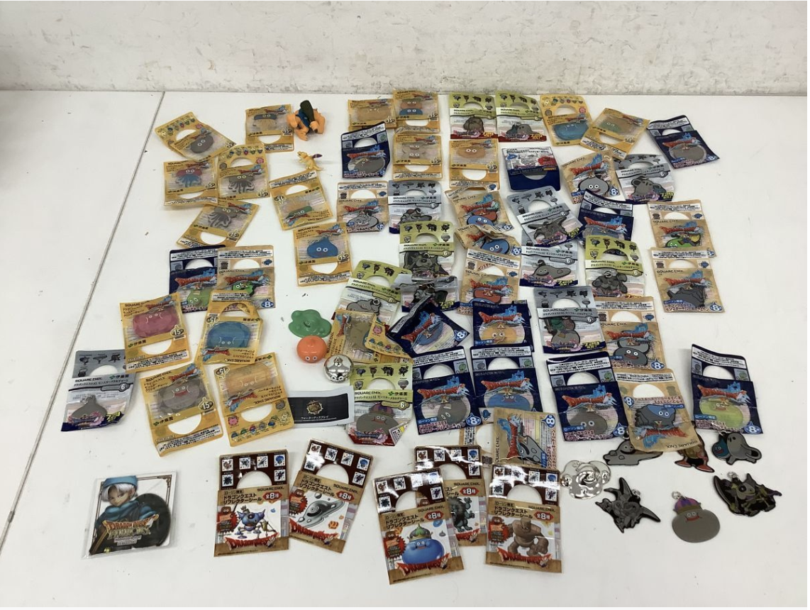 【買取実績】大阪府吹田市 おもちゃ・アニメグッズ 大量まとめ買取セット - 3