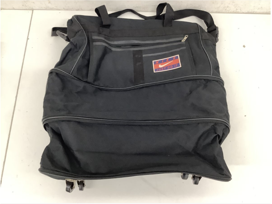 【出張買取実績】堺市でNIKE（ナイキ）ビンテージボストンバッグを買取しました！ - 2