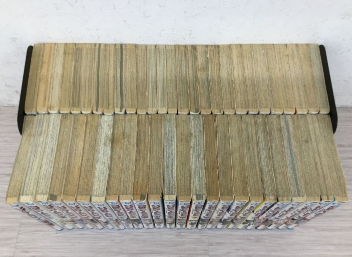 【買取実績】大阪府八尾市 漫画 ONE PIECE（ワンピース）1～51巻セット - 2