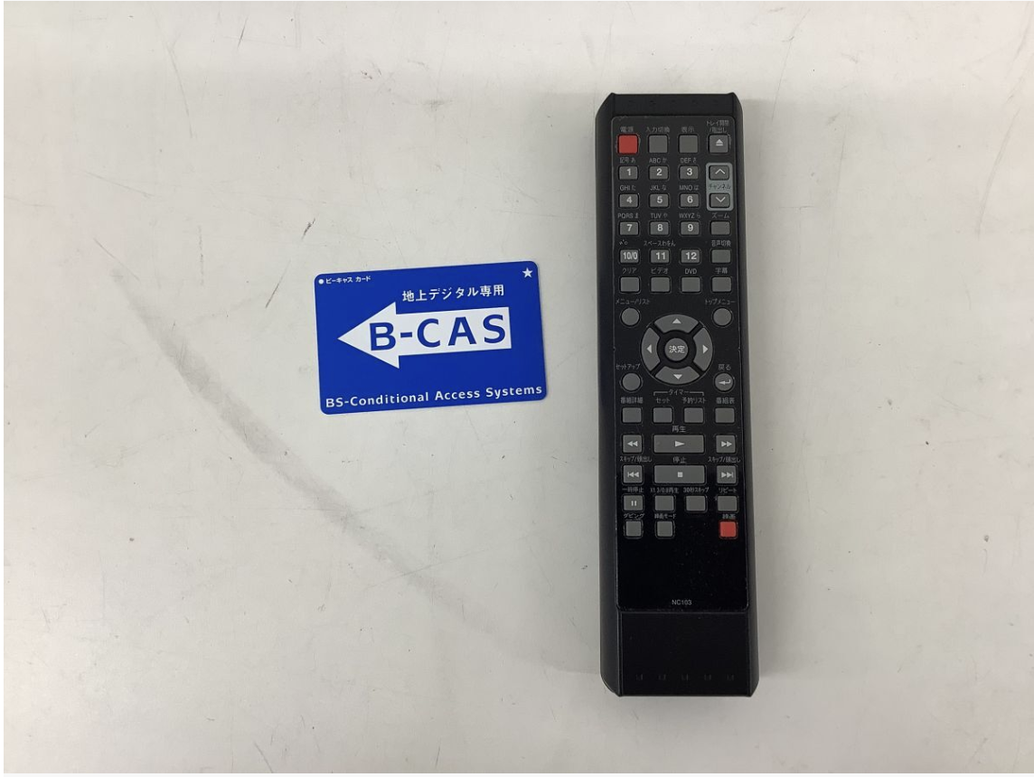 【買取実績】堺市にてDX BROADTEC ビデオ一体型DVDレコーダー DXR160をお買取しました！ - 3
