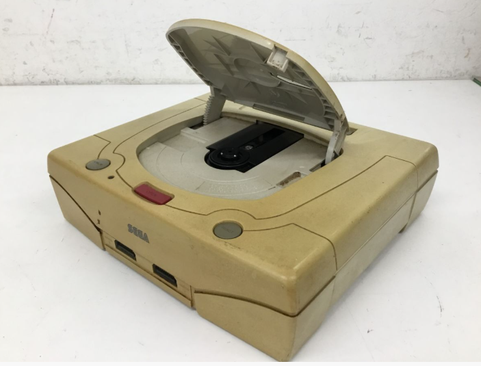【買取実績】大阪府茨木市 SEGA（セガ）セガサターン 本体 HST-3220 / ソフト「クロックワークナイト」セット - 2