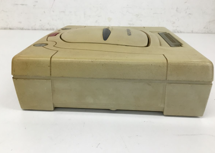 【買取実績】大阪府茨木市 SEGA（セガ）セガサターン 本体 HST-3220 / ソフト「クロックワークナイト」セット - 3