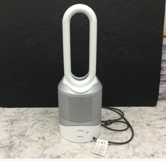【買取実績】大阪府茨木市 dyson（ダイソン）空気清浄機能付ファンヒーター HP03 ホワイト 2018年製 - 3