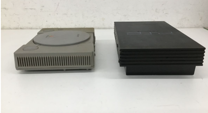 【買取実績】大阪府茨木市 SONY（ソニー）PlayStation / PlayStation2 本体セット（SCPH-5000・SCPH-30000） - 5