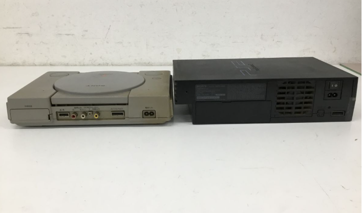 【買取実績】大阪府茨木市 SONY（ソニー）PlayStation / PlayStation2 本体セット（SCPH-5000・SCPH-30000） - 4