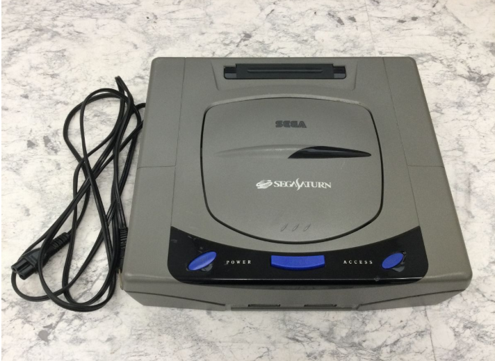 【買取実績】大阪府茨木市 SEGA（セガ）セガサターン 本体 コントローラー・アケコン・ソフト付き - 3
