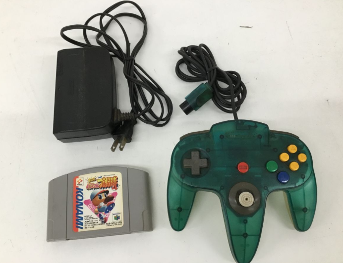 【買取実績】大阪府茨木市 Nintendo（任天堂）スーパーファミコン SHVC-001 本体 - 5