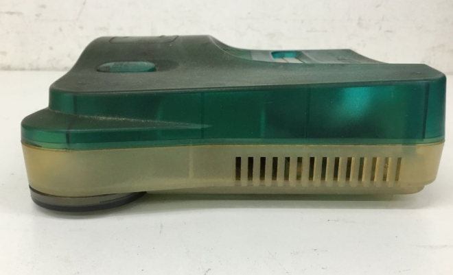 【買取実績】大阪府高槻市 Nintendo（任天堂）ニンテンドー64 本体 NUS-001 クリアブルー / ソフト「実況パワフルプロ野球4」セット - 3