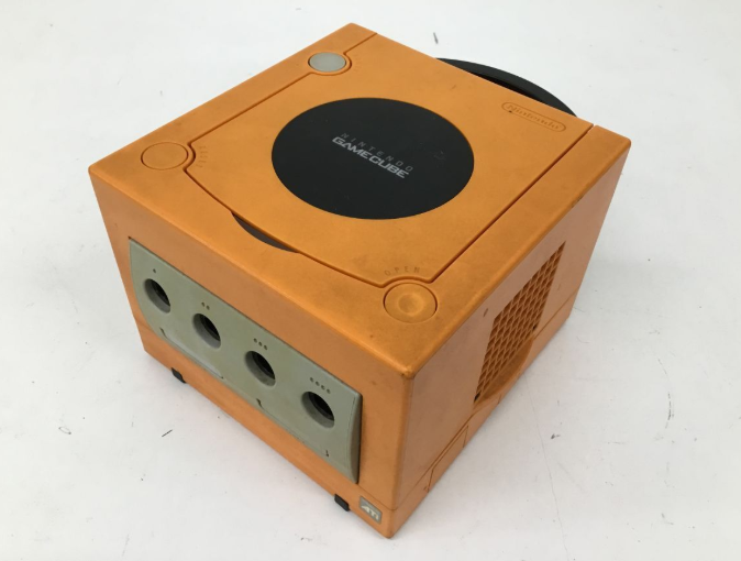 【買取実績】大阪府高槻市 Nintendo（任天堂）GAMECUBE（ゲームキューブ）本体 DOL-001 / ソフト「大乱闘スマッシュブラザーズ」他セット - 2