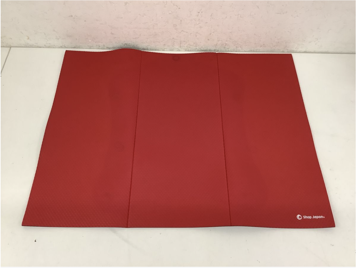 【買取実績】大阪狭山市にて NICEDAY（ナイスデイ）健康ステッパー NDS-1R レッドをお買取しました！ - 4