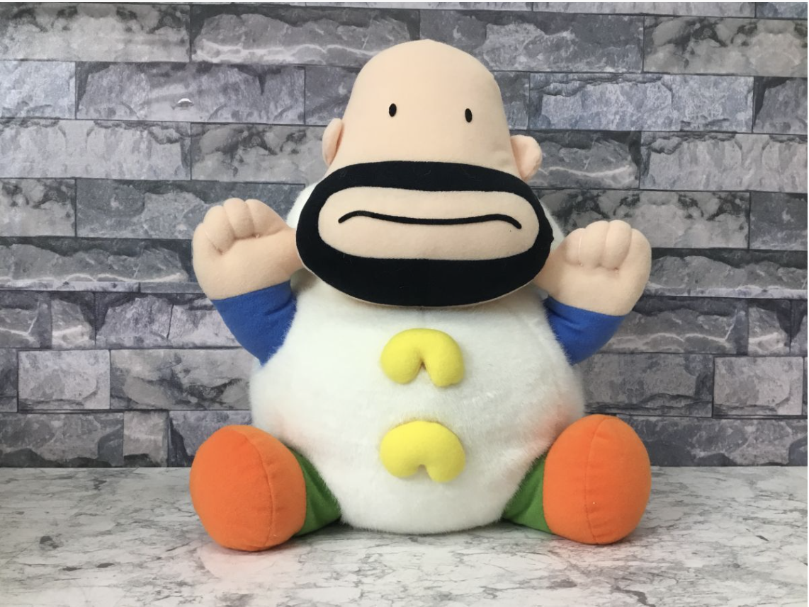 【買取実績】大阪狭山市にて 明治製菓「カールおじさん 雪だるま」ぬいぐるみをお買取しました！ - 2