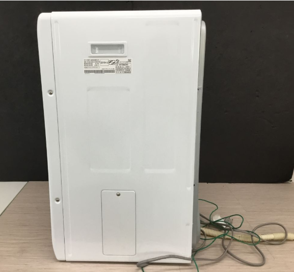 【買取実績】大阪府高槻市 HITACHI（日立）除湿型 電気衣類乾燥機 DE-N50WV 5kg ホワイト 2019年製 - 5