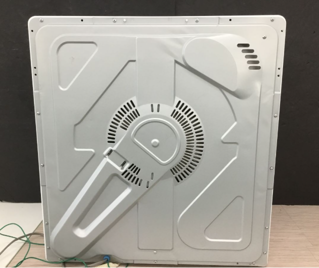 【買取実績】大阪府高槻市 HITACHI（日立）除湿型 電気衣類乾燥機 DE-N50WV 5kg ホワイト 2019年製 - 4