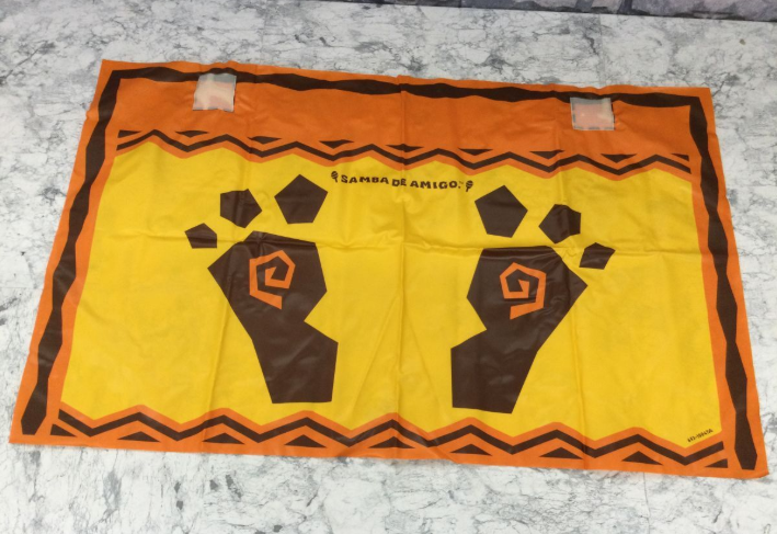 【買取実績】大阪府高槻市 SEGA（セガ）ドリームキャスト HKT-9700 / サンバDEアミーゴ マラカスコントローラー付き - 2