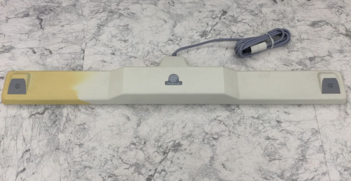 【買取実績】大阪府高槻市 SEGA（セガ）ドリームキャスト HKT-9700 / サンバDEアミーゴ マラカスコントローラー付き - 4