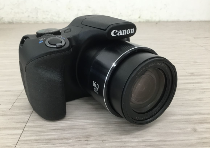 【買取実績】大阪府高槻市 CANON（キヤノン）PowerShot（パワーショット）SX530 HS コンパクトデジタルカメラ 元箱付き - 2