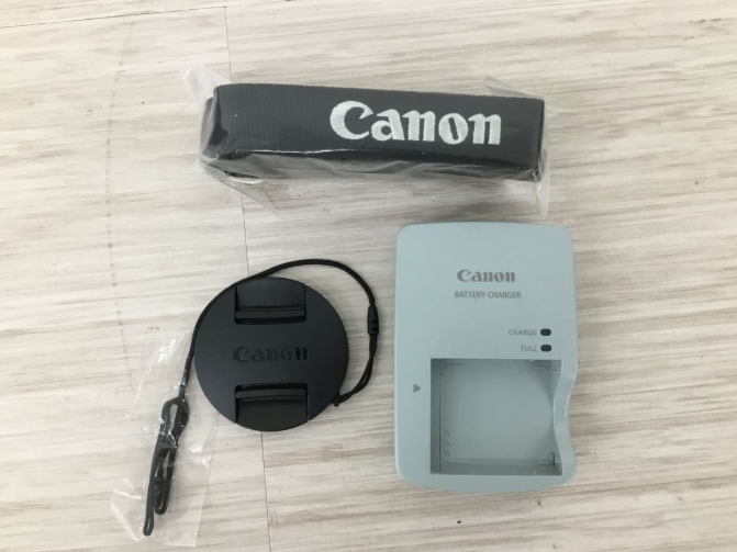 【買取実績】大阪府高槻市 CANON（キヤノン）PowerShot（パワーショット）SX530 HS コンパクトデジタルカメラ 元箱付き - 5