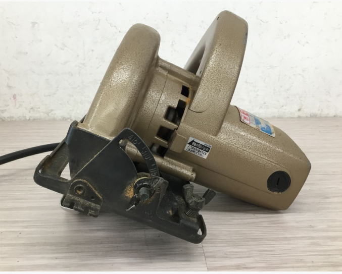 【買取実績】大阪府枚方市 makita（マキタ）6型丸ノコ 5601N-A 電動工具 ブレーキ・元箱付き - 3