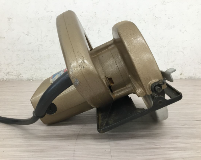 【買取実績】大阪府枚方市 makita（マキタ）6型丸ノコ 5601N-A 電動工具 ブレーキ・元箱付き - 5