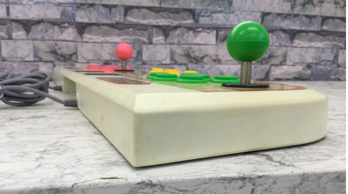 【買取実績】大阪府枚方市 BLAZE（ブレイズ）DC TWIN JOYSTICK ツインジョイスティック ドリームキャスト用 振動・連射機能付き - 5