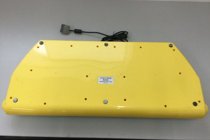 【買取実績】大阪府枚方市 KONAMI（コナミ）PlayStation2 ポップンミュージック アーケードスタイルコントローラー RU036 - 4