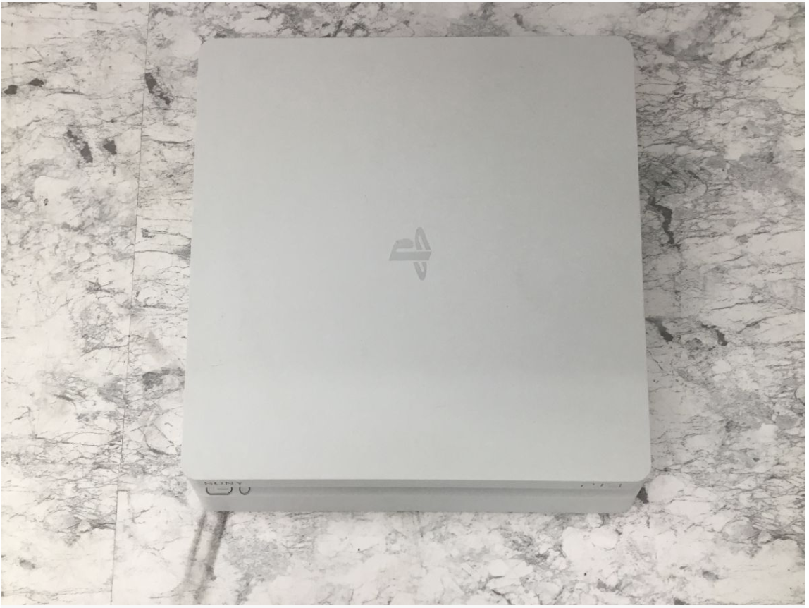 【買取実績】東大阪市にて PlayStation4 1TB グレイシャー・ホワイト をお買取しました！ - 2