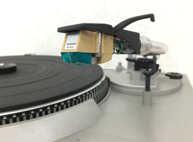 【買取実績】大阪府岸和田市 Technics（テクニクス）SL-3300 レコードプレーヤー Direct Drive Automatic ターンテーブル - 3
