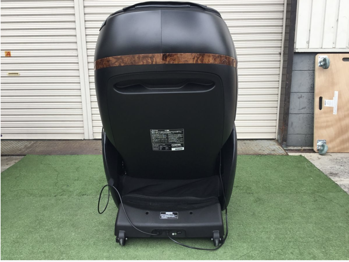 【買取実績】フジ医療器 マッサージチェア MJ23 Relax Solution（リラックスソリューション）JTR-190 をお買取しました！ - 3