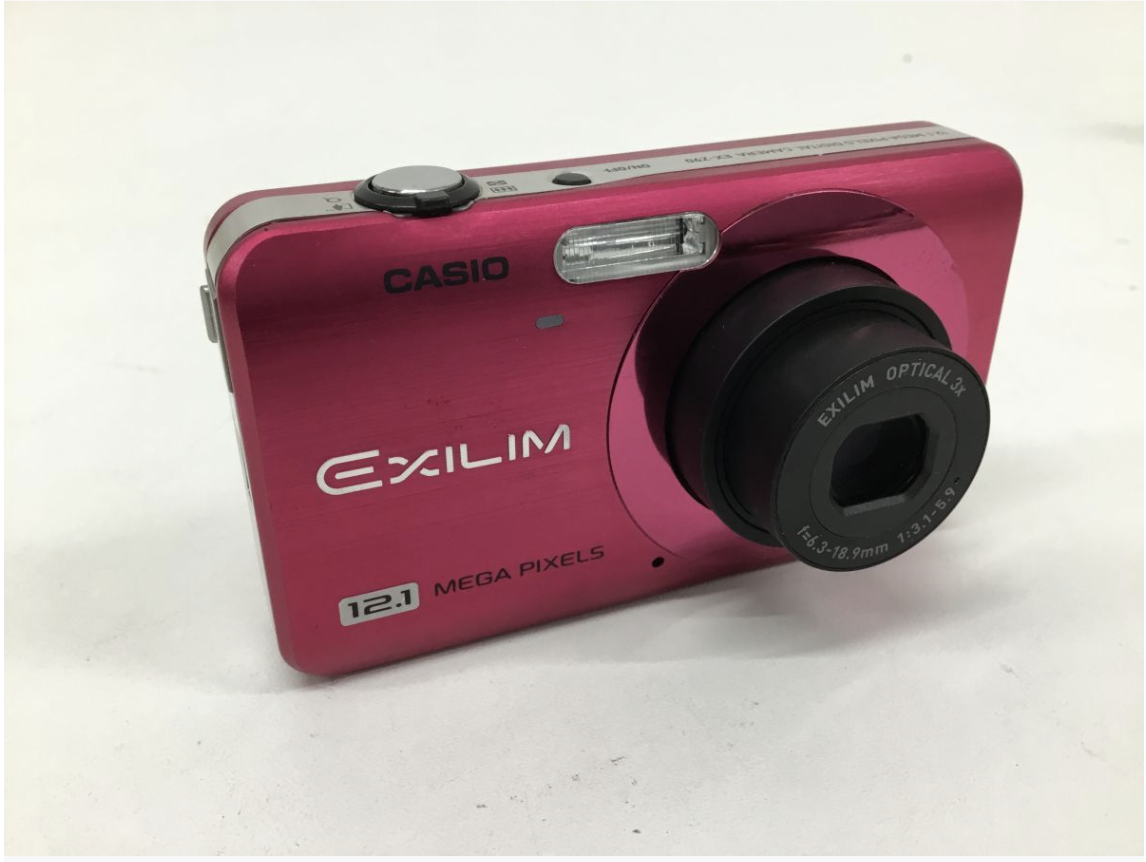 【買取実績】CASIO（カシオ）EXILIM EX-Z90 コンパクトデジタルカメラをお買取しました！ - 2