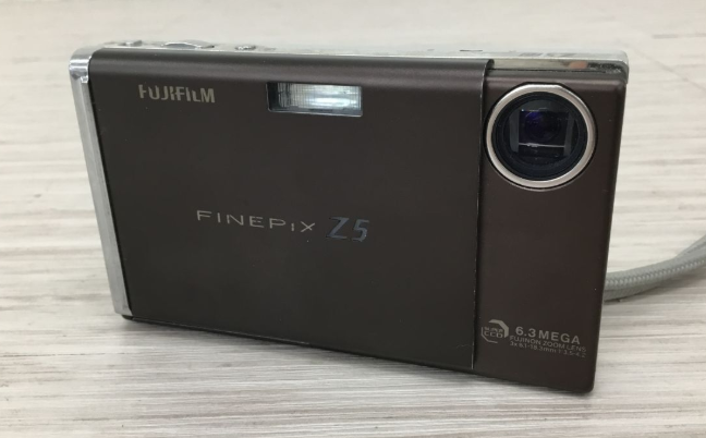 買取実績】大阪府岸和田市 FUJIFILM（富士フイルム）FinePix
