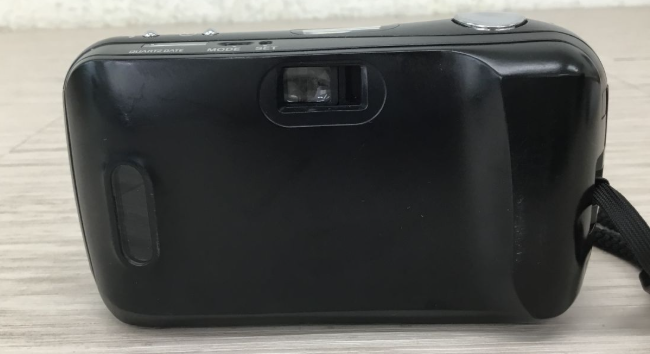 【買取実績】大阪府岸和田市 OLYMPUS（オリンパス）μ［mju］（ミュー）コンパクトフィルムカメラ 35mm F3.5 ブラック - 2