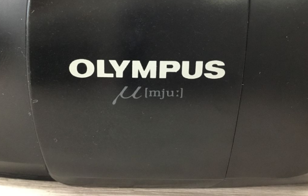 【買取実績】大阪府岸和田市 OLYMPUS（オリンパス）μ［mju］（ミュー）コンパクトフィルムカメラ 35mm F3.5 ブラック - 3